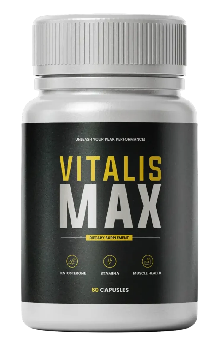 Vitalis Max Male Enhancement Capsules